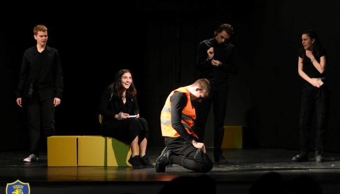 Drama GCSE Devised